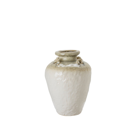 Zara Beige Vase