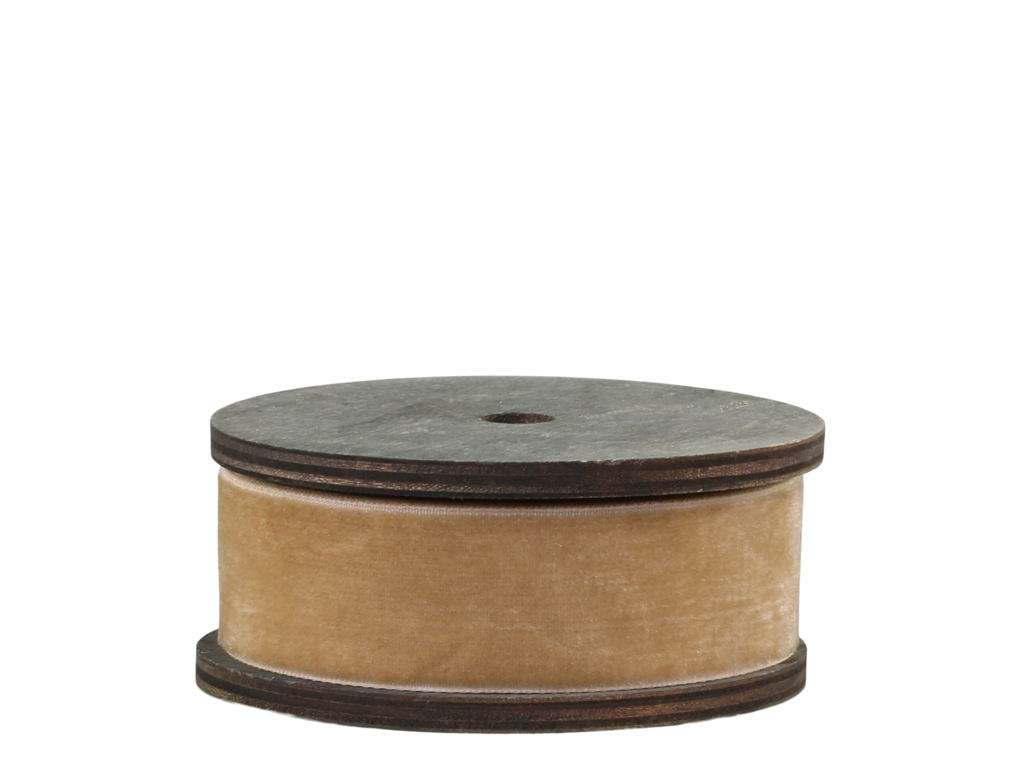 Velvet Ribbon Rolls