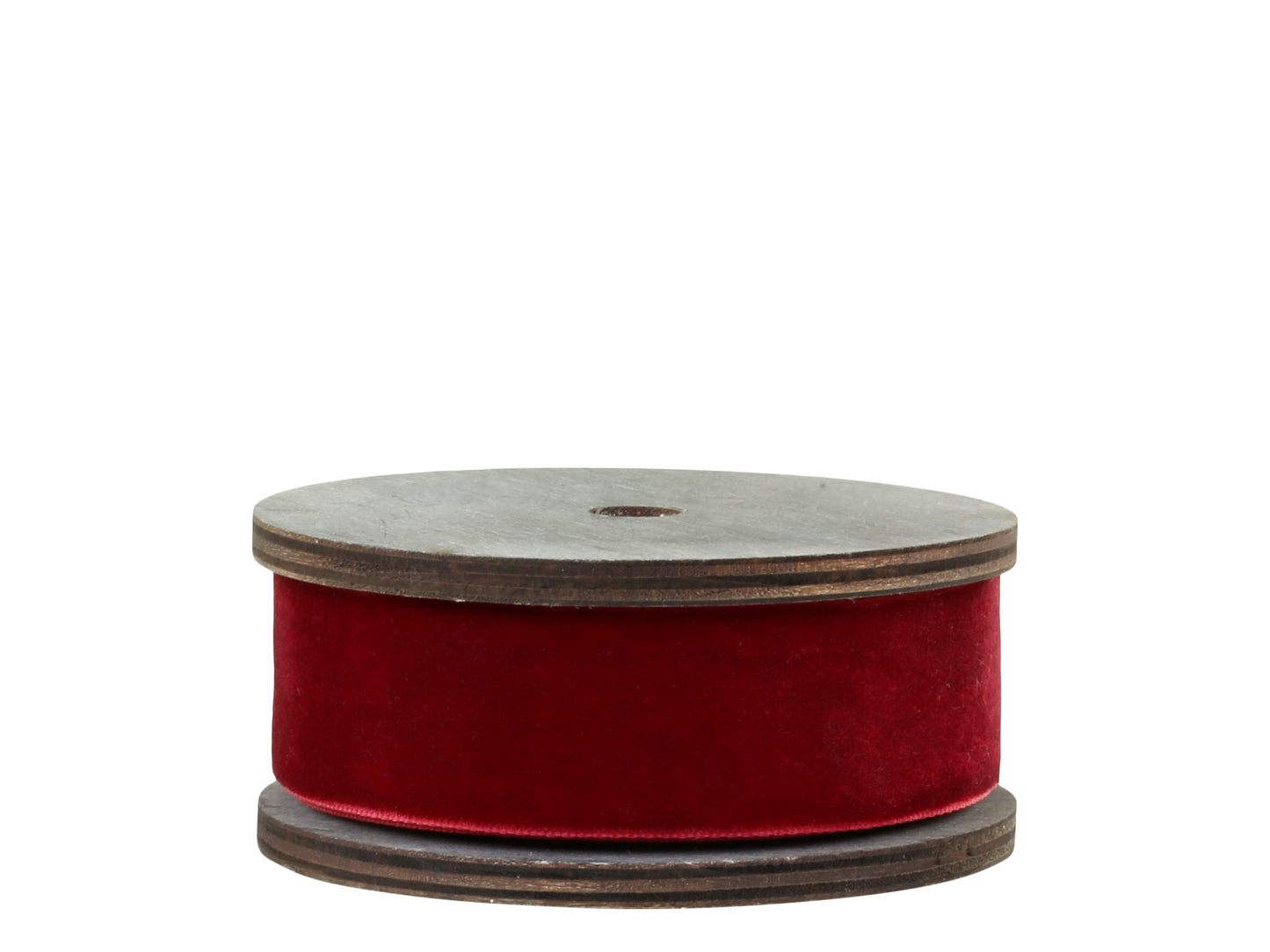 Velvet Ribbon Rolls