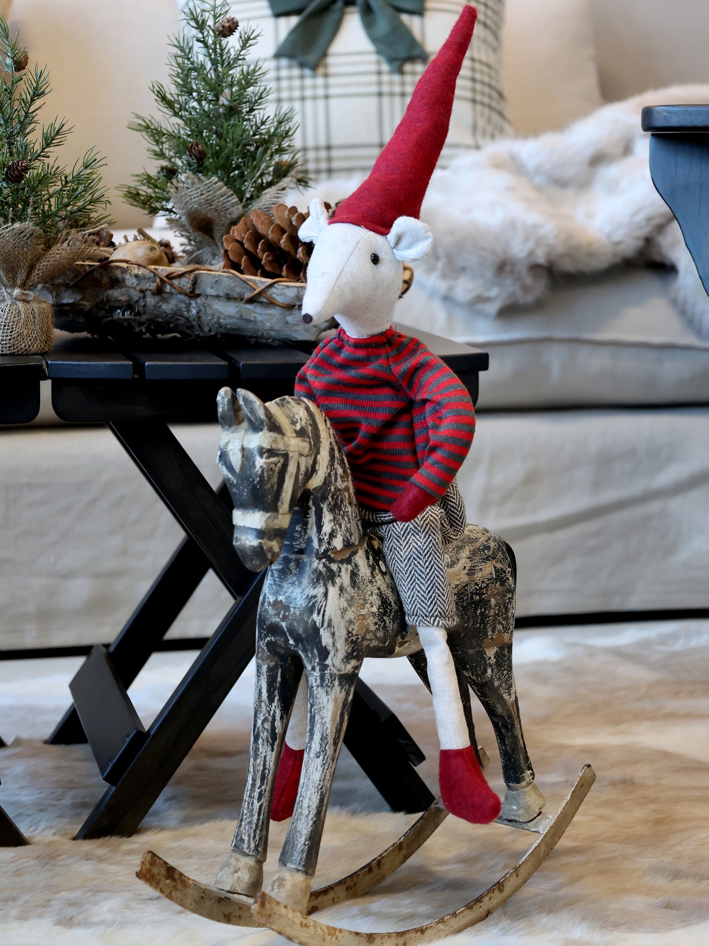 Grimaud Rocking Horse