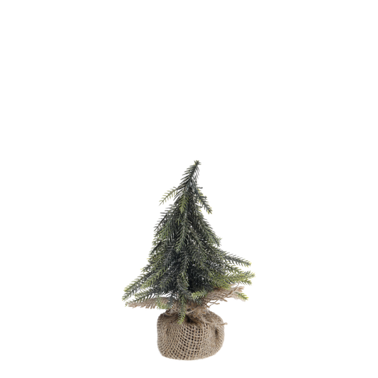 Small Gold Glitter Tree