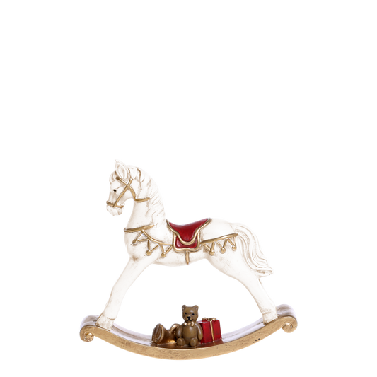 Vintage Rocking Horse