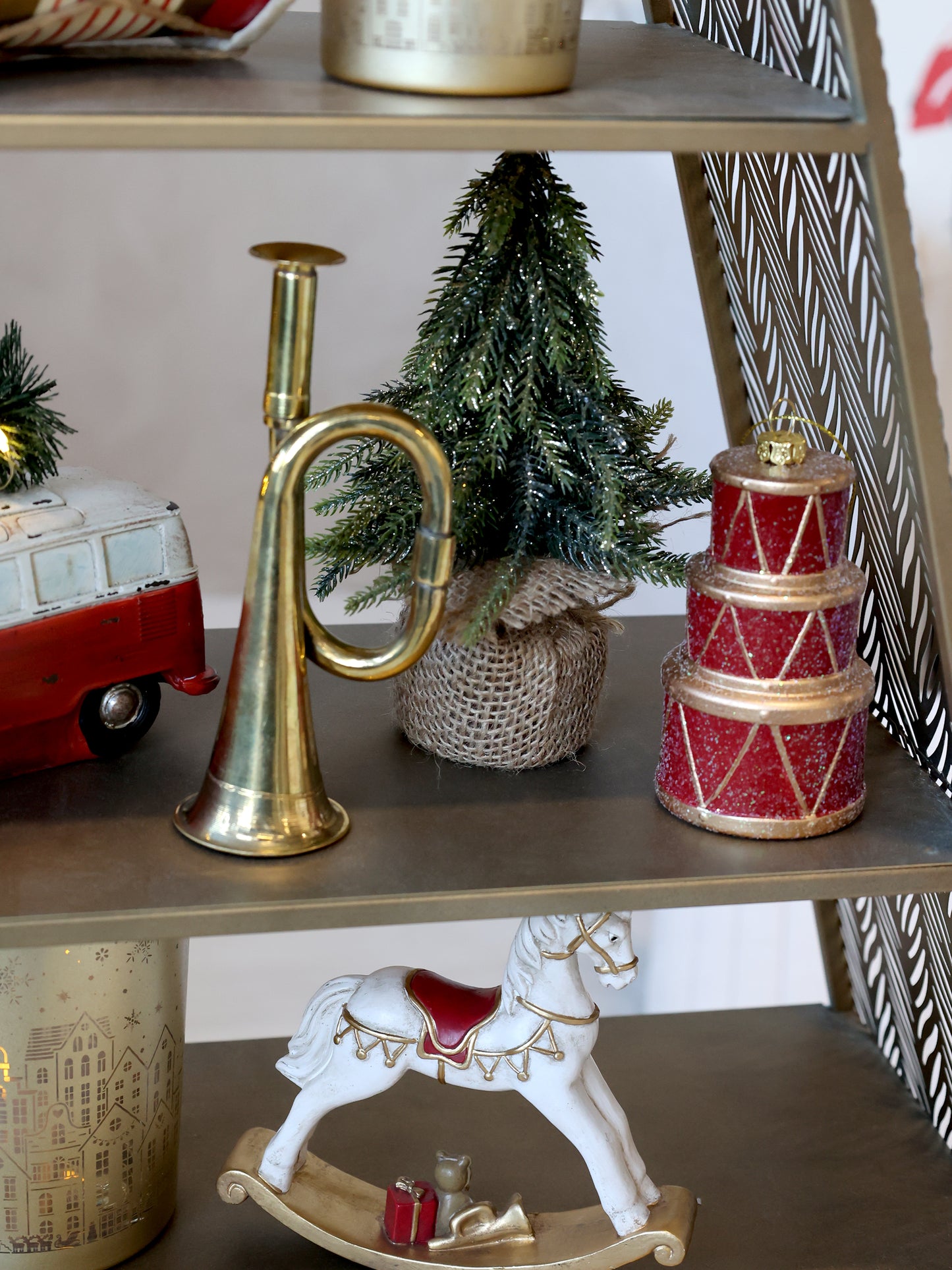 Vintage Rocking Horse