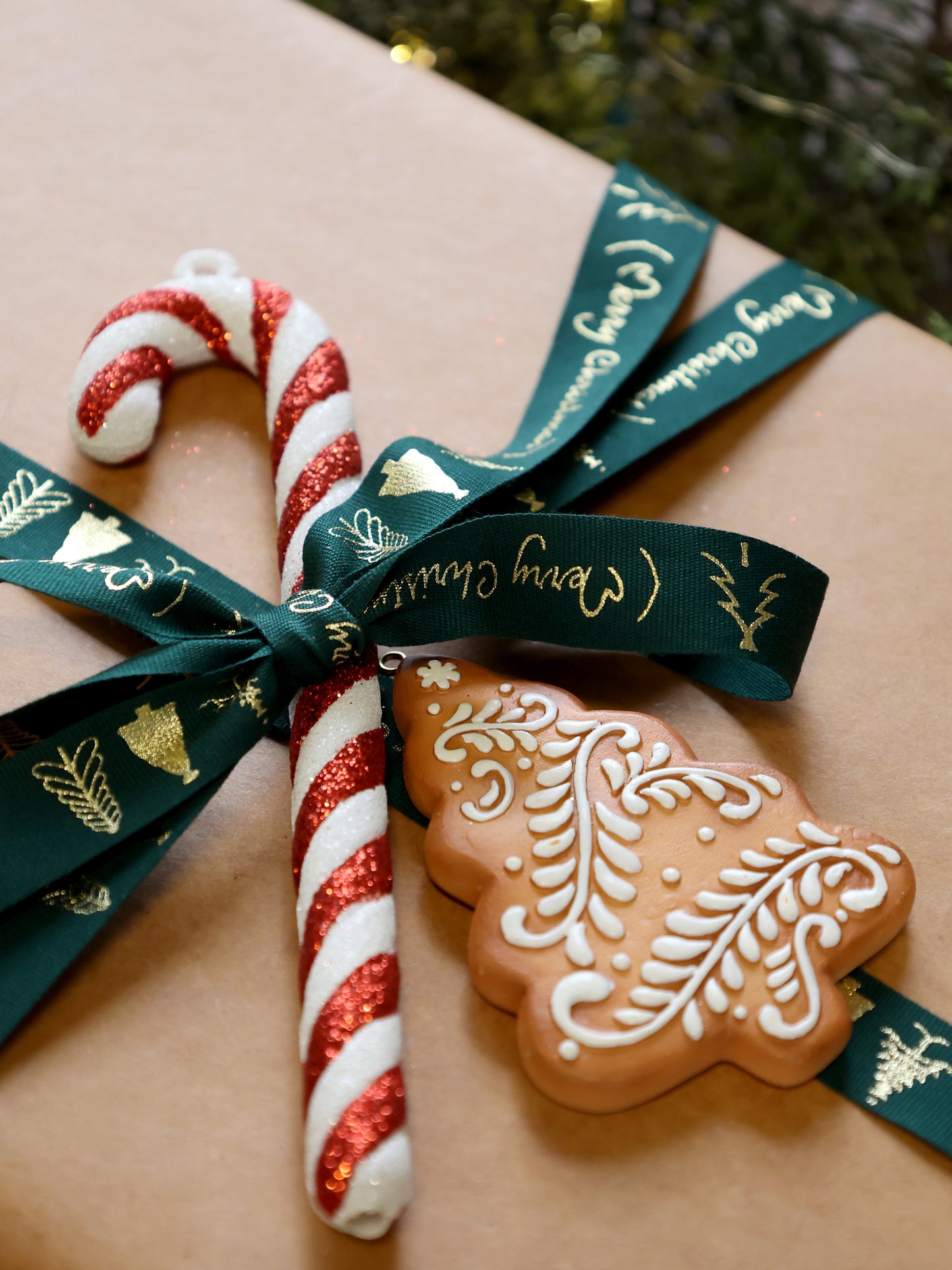 Large Gingerbread Decoration