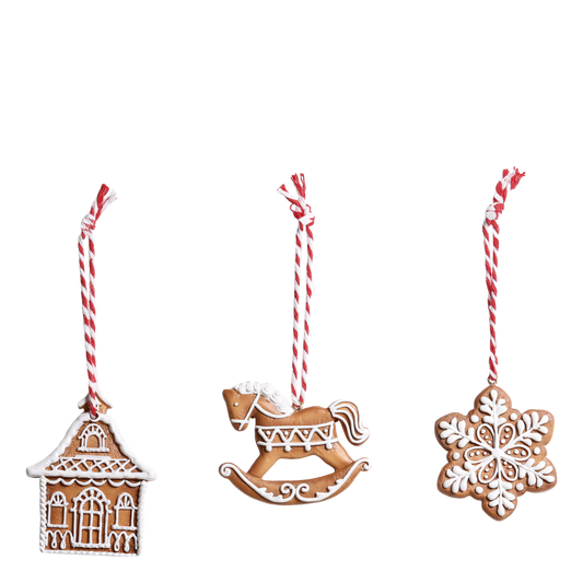 Small Gingerbread Decoration