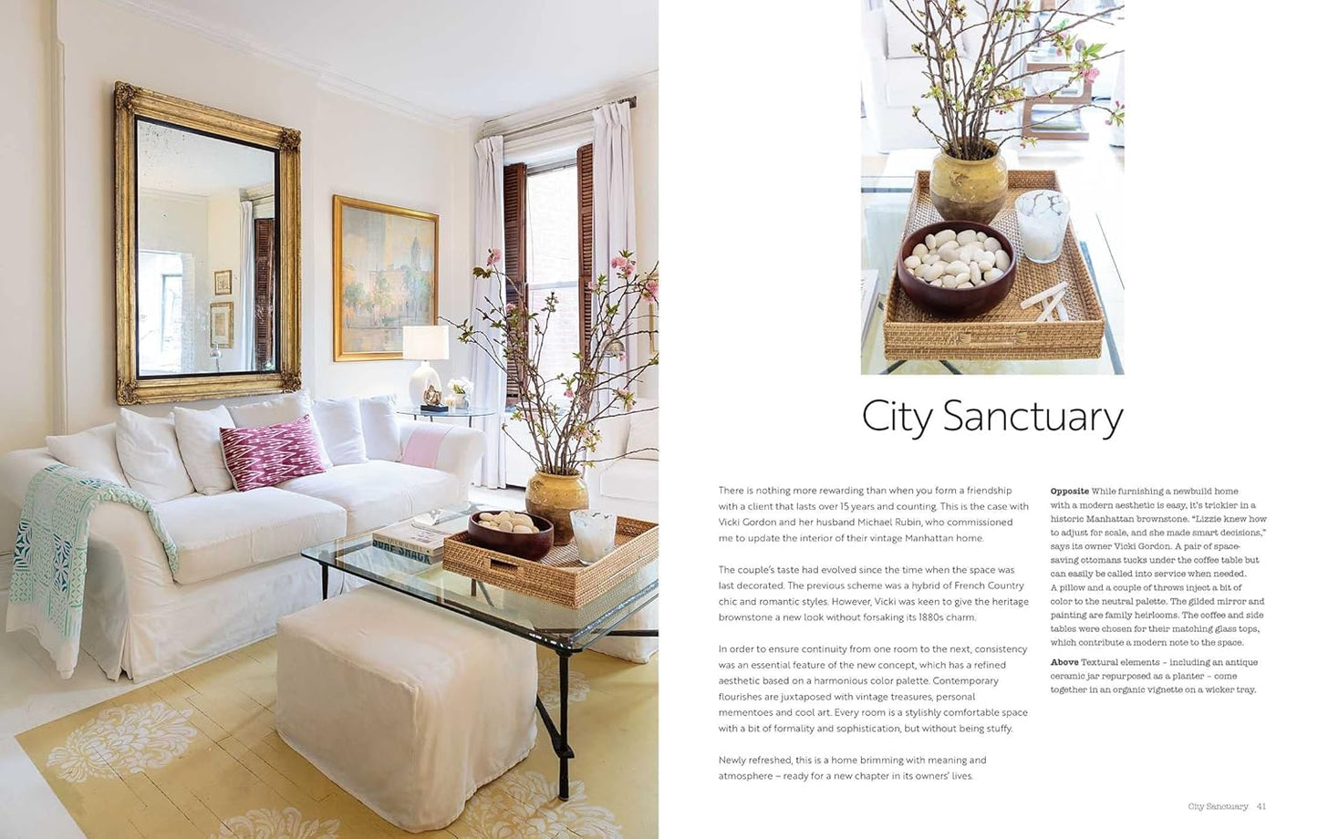 Creative Style: Liveable, loveable spaces