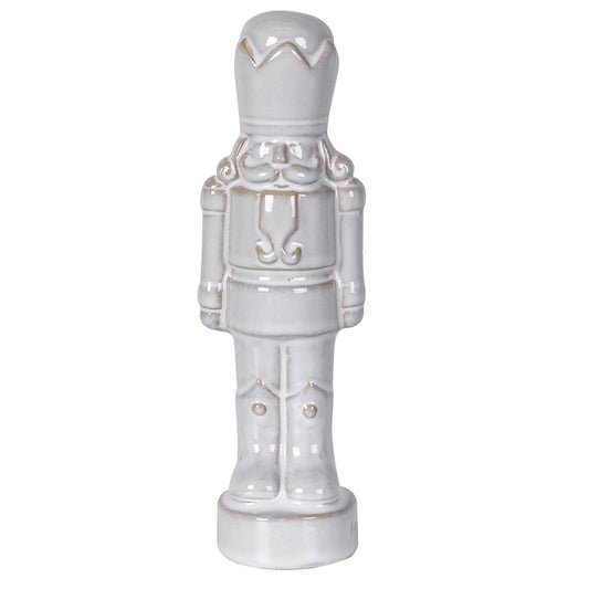 Ceramic Nutcracker