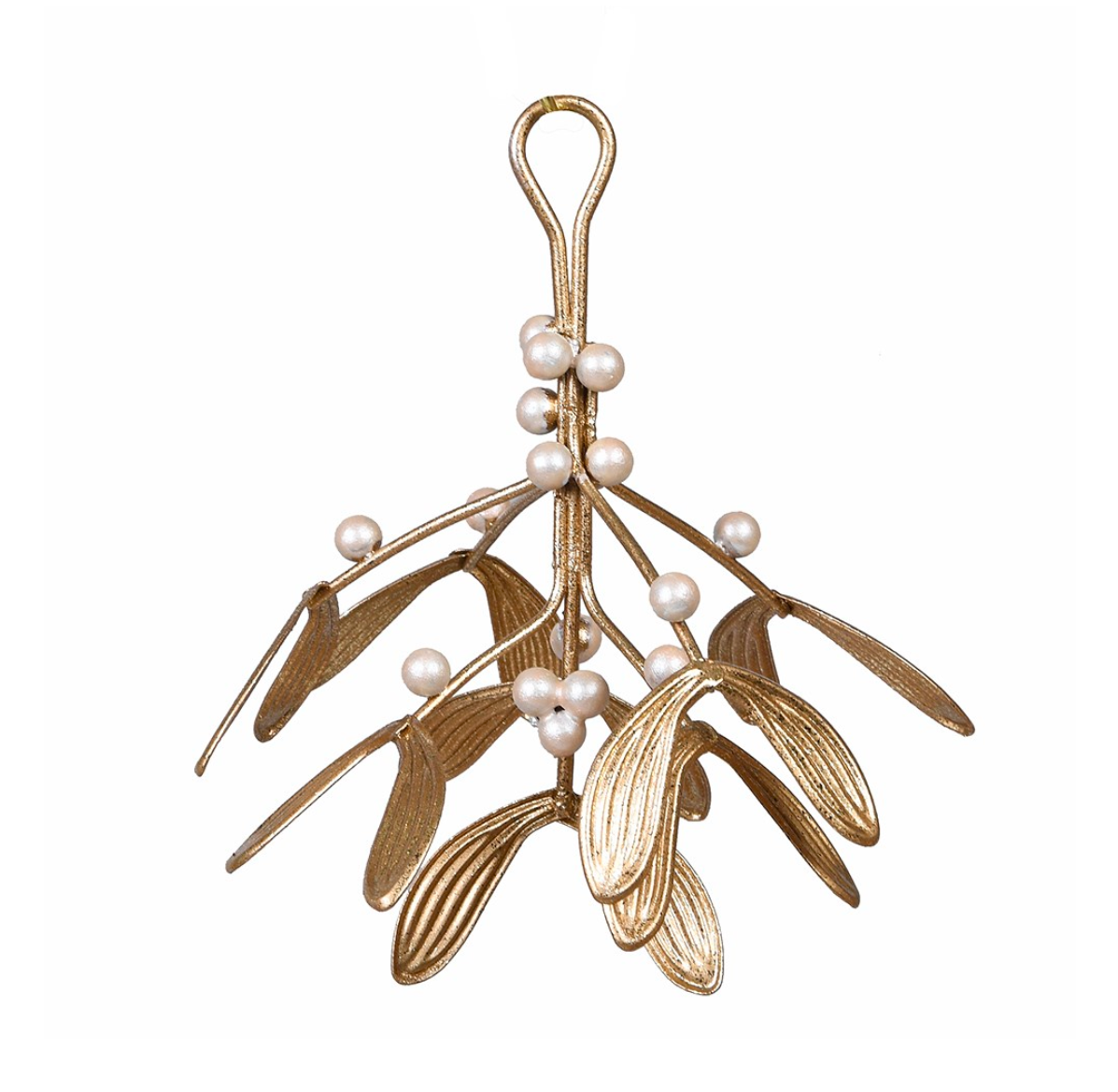 Hanging Gold Mistletoe