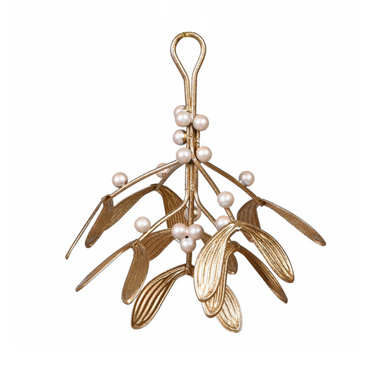 Hanging Gold Mistletoe