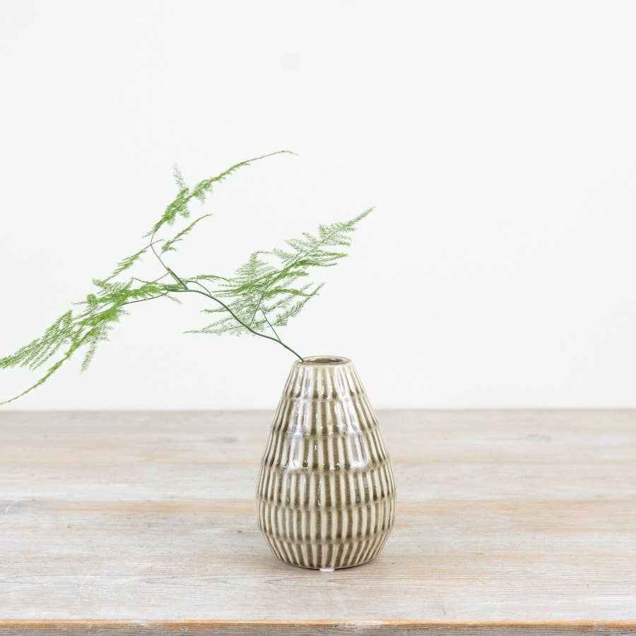 Arti Green Vase