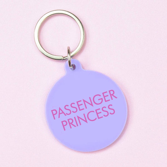 Passenger Princess Keytag