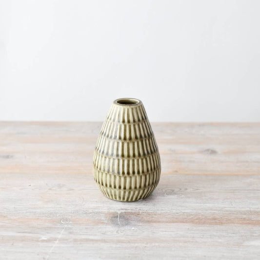 Arti Green Vase