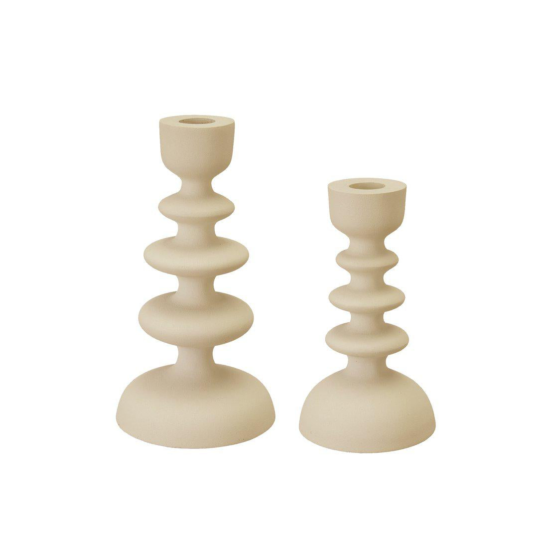 Set/2 Malia Candleholders