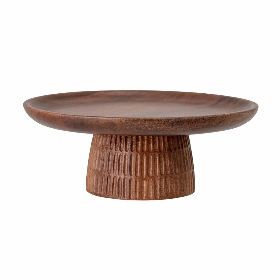 Acacia Cake Stand