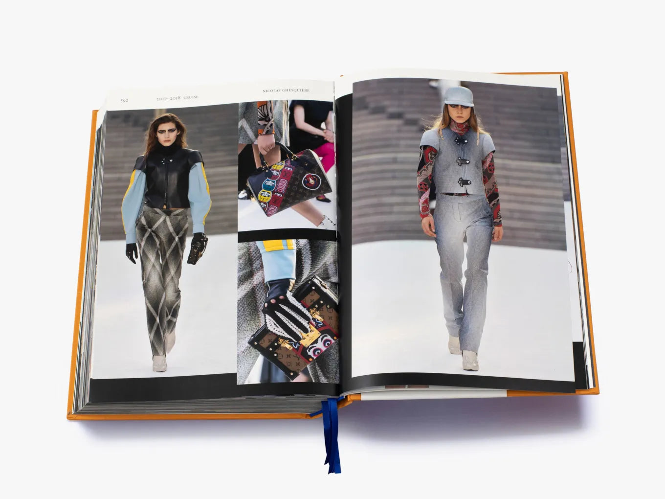 Louis Vuitton Catwalk Book