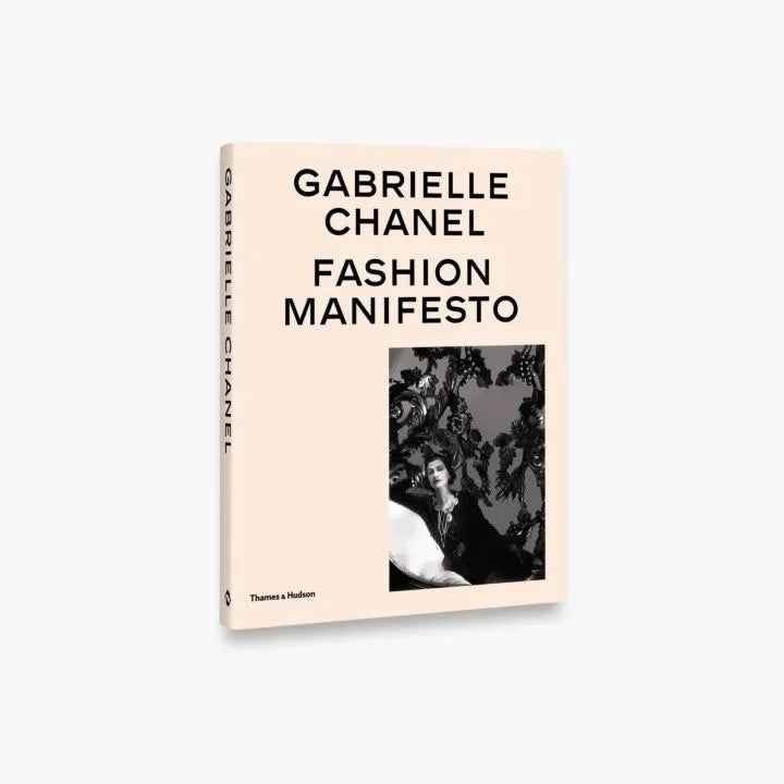 Gabrielle Chanel Fashion Manifesto