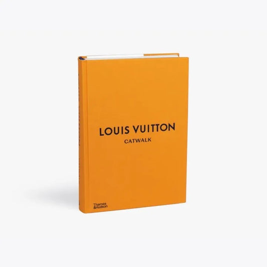 Louis Vuitton Catwalk Book