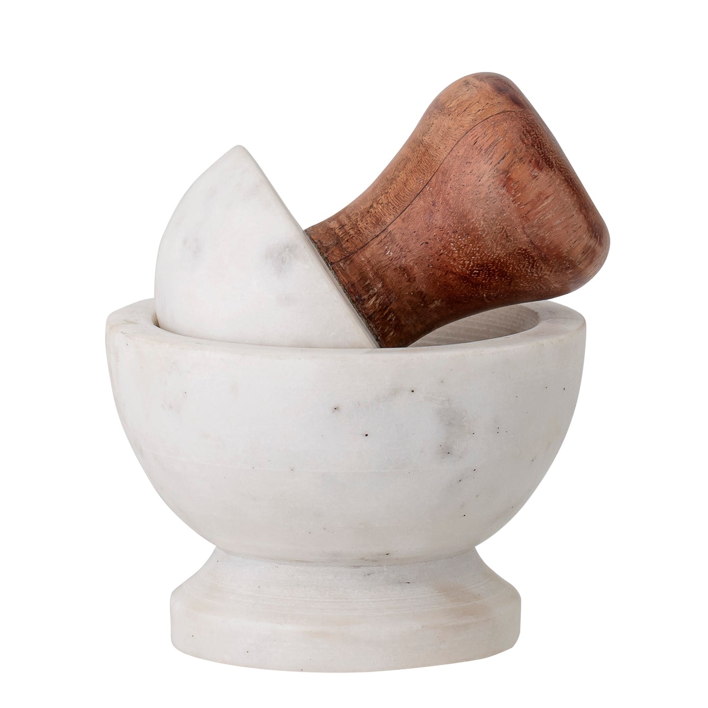 Marble Pestle & Mortar