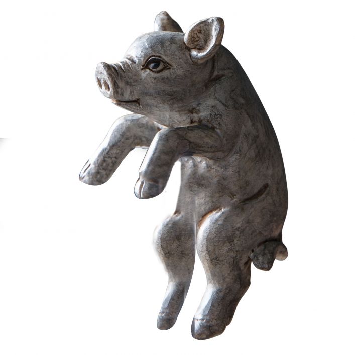 Pig Pot Hanger