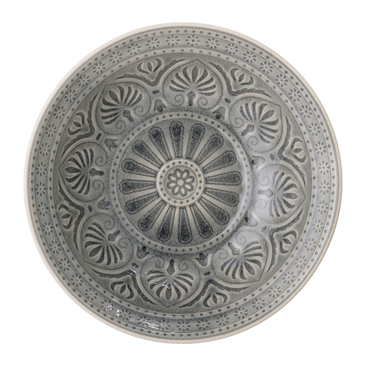 Patterned Rani Bowl
