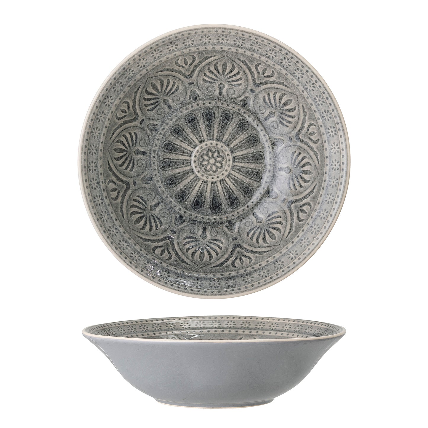 Patterned Rani Bowl