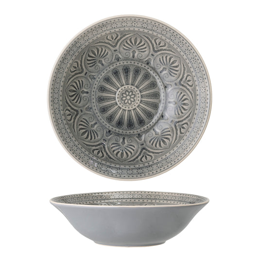 Patterned Rani Bowl