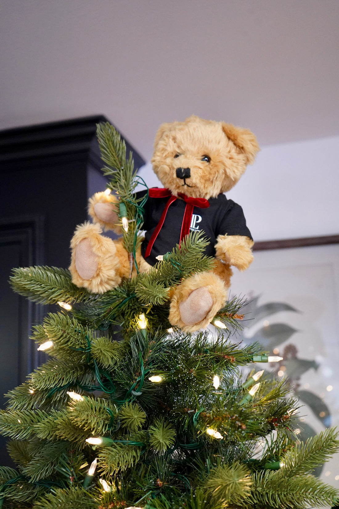 Have Yourself a Merry ‘Ralph Lauren’ Christmas with Peony Lane Interiors