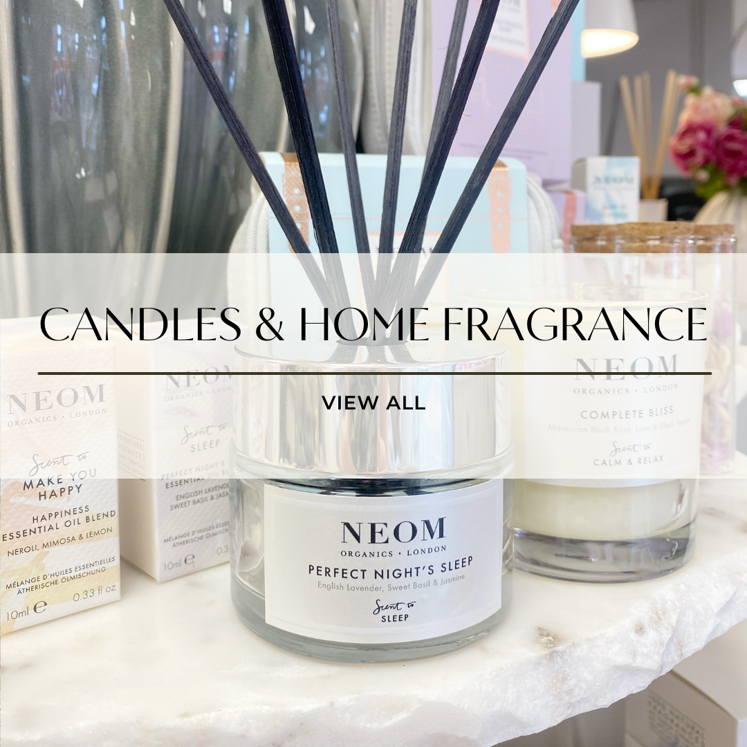 Candles & Home Fragrance