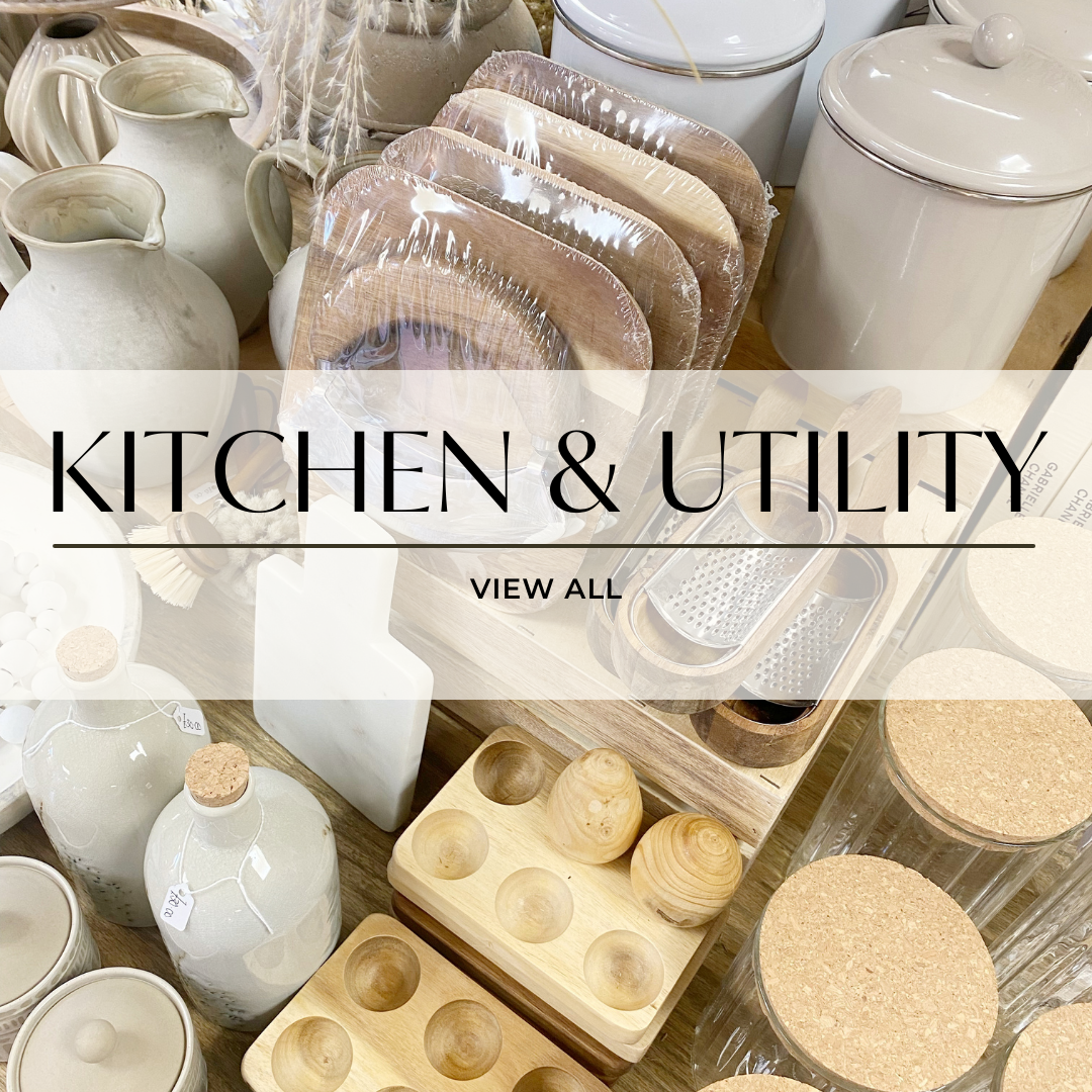 Kitchen & Utility