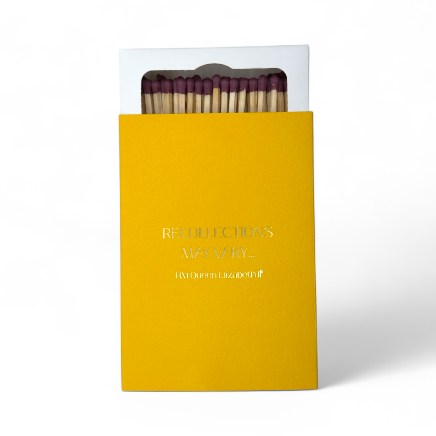 Recollections May Vary Matches