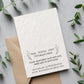 Thinking Of You Pet Sympathy Card