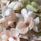 Quince Blossom Artificial Flower Stem