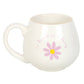 As Fresh as a Daisy Rounded Mug