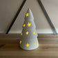 Star Ceramic Christmas Tree Medium