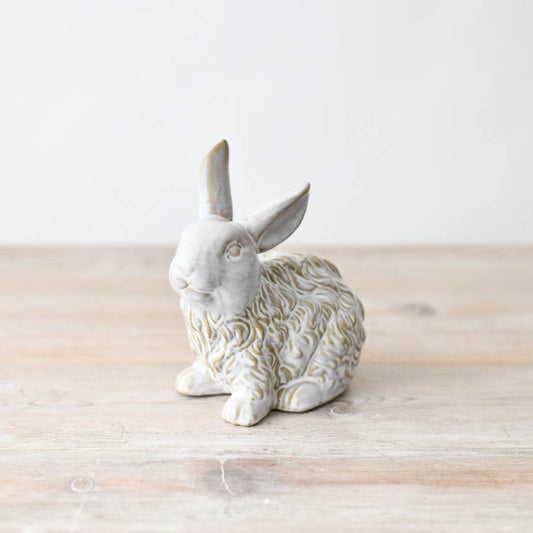 Rabbit Standing Ornament