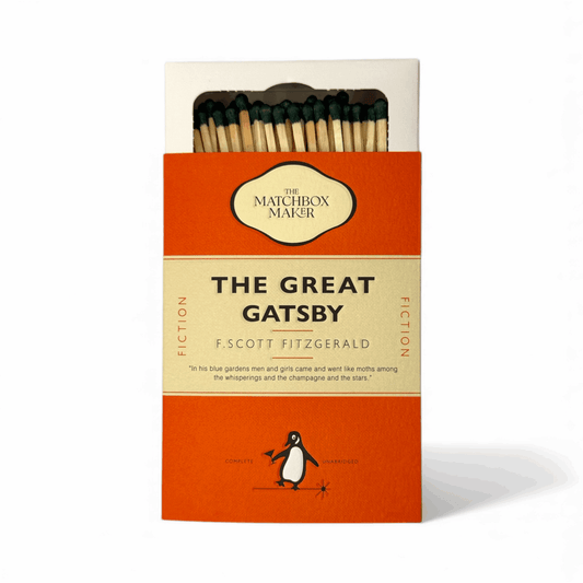 The Great Gatsby Matches