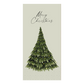 Christmas Tree Napkin