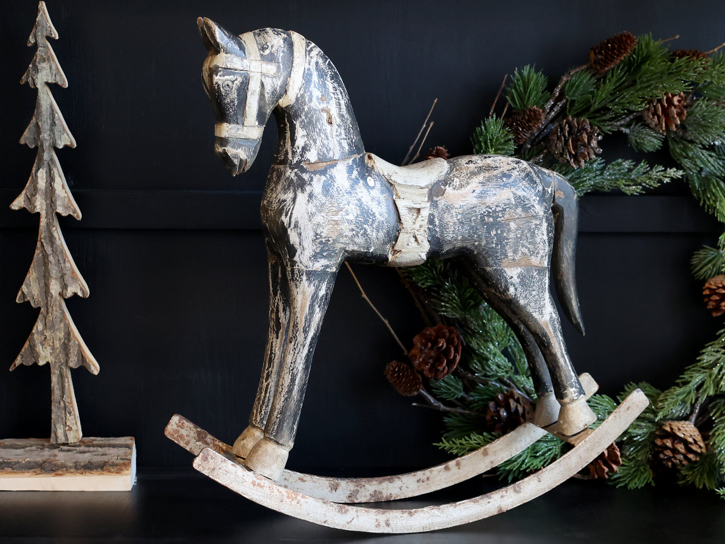 Grimaud Rocking Horse