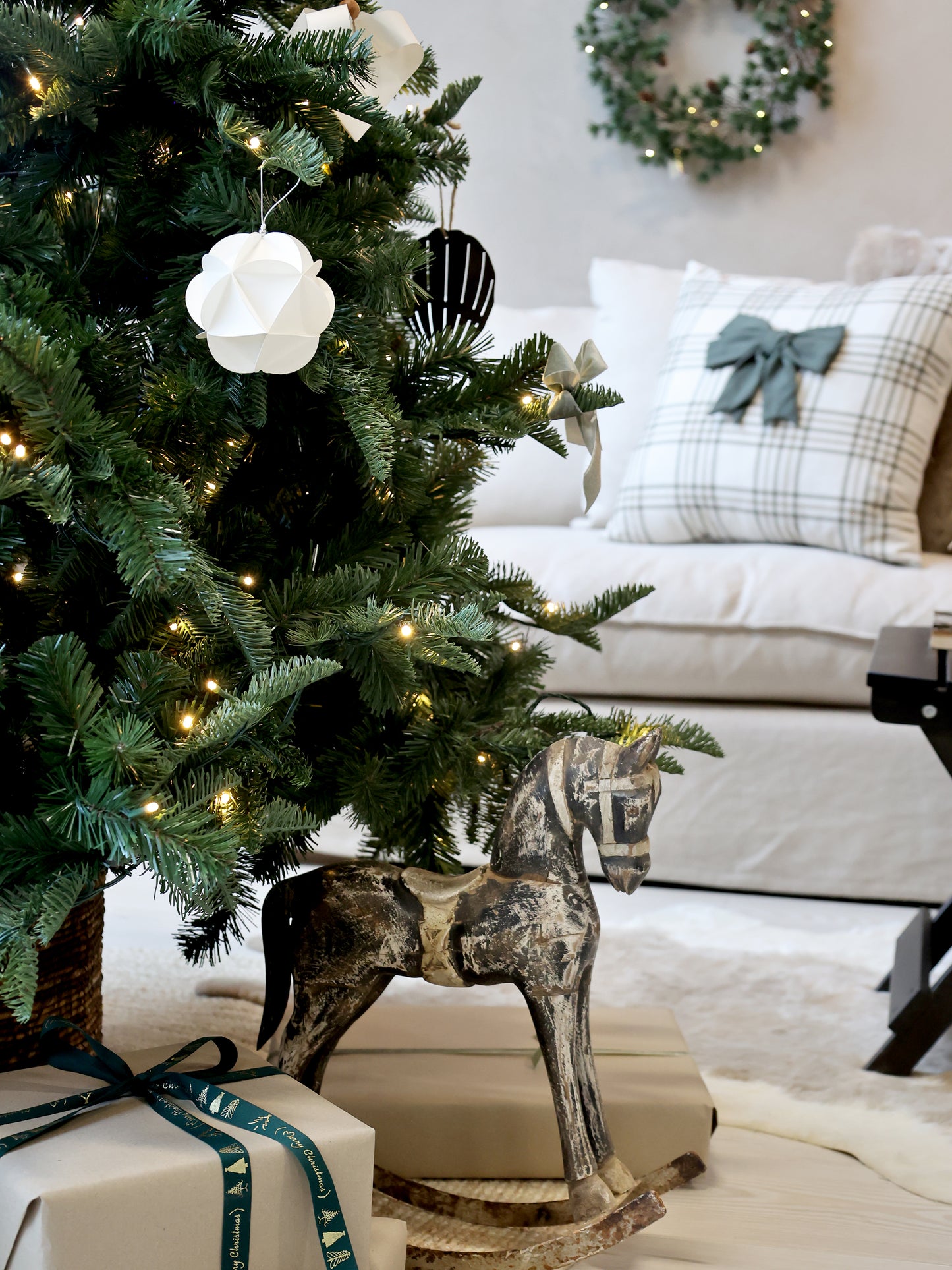 Grimaud Rocking Horse