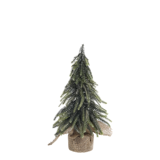 Medium Gold Glitter Tree