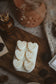 Tropical Sea Salt Scented Heart Clamshell Soy Wax Melts