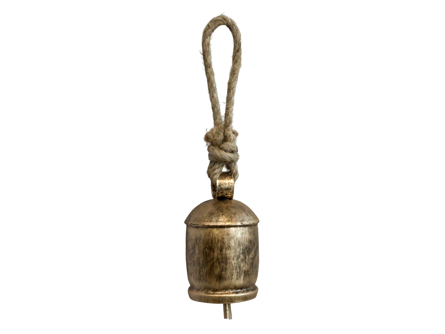 Antique Brass Bell 