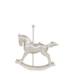 Glitter Rocking Horse