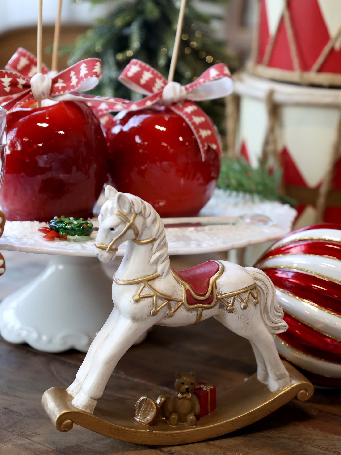 Vintage Rocking Horse