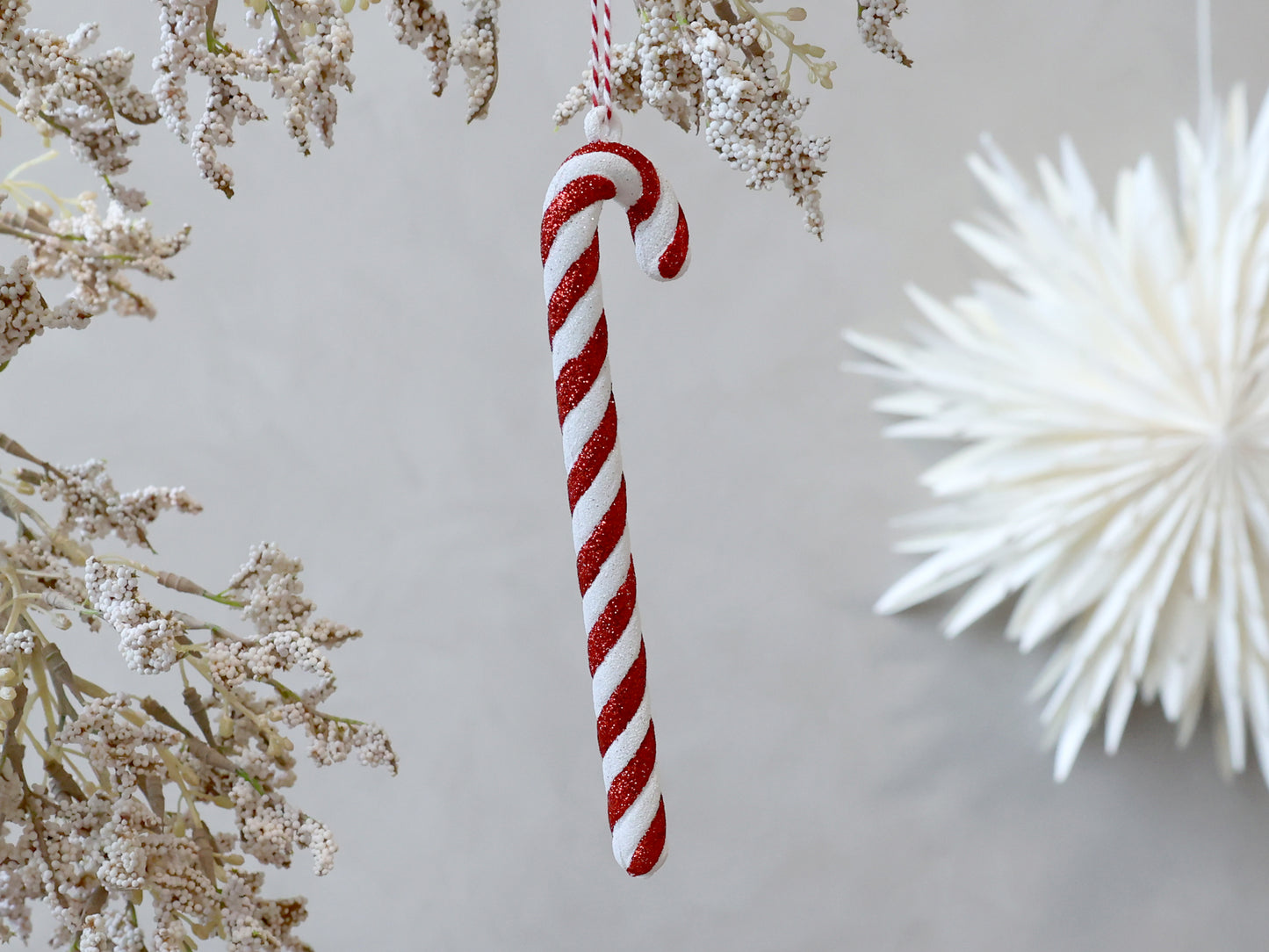 Candy Cane Decoration