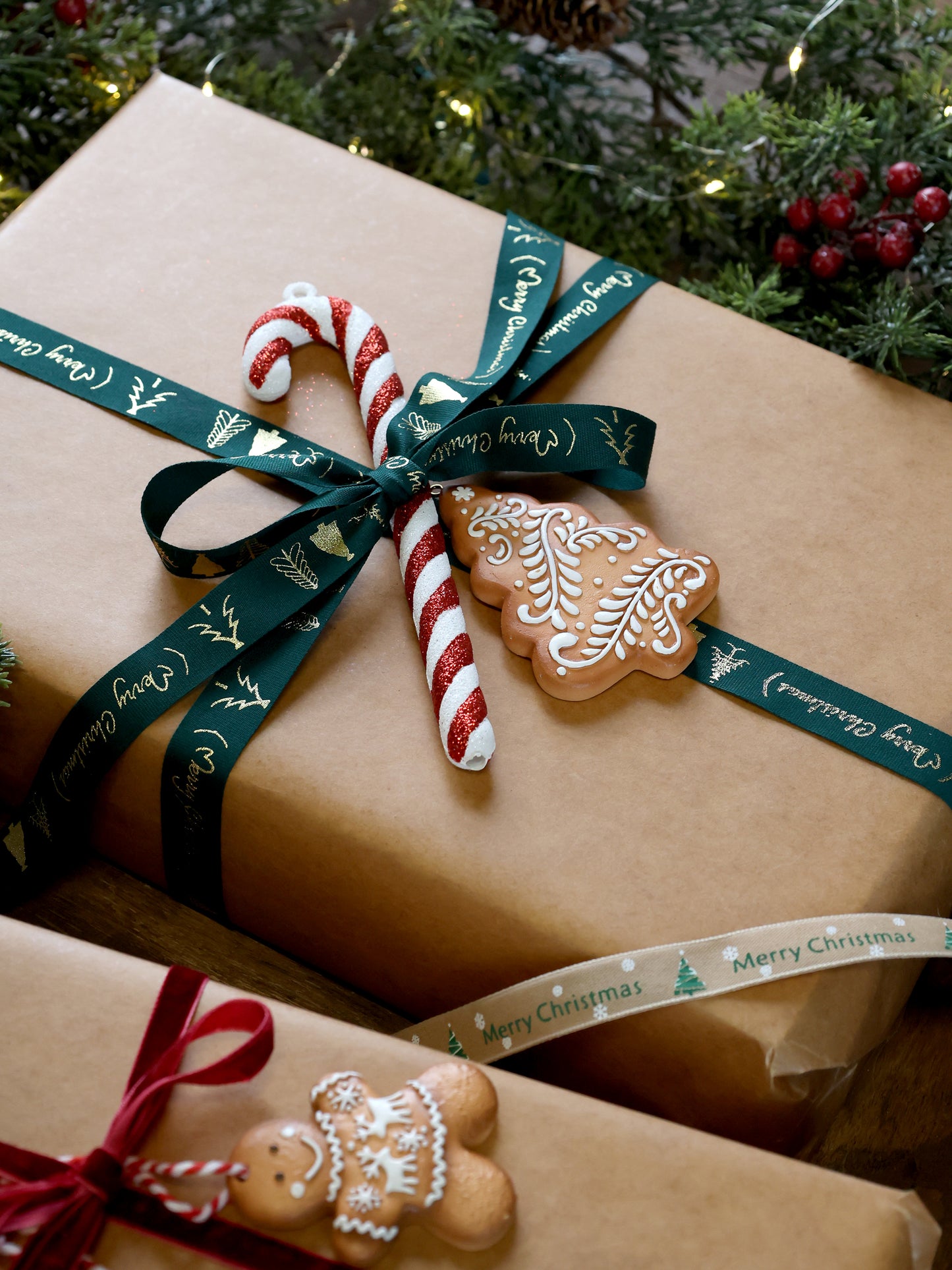 Candy Cane Decoration