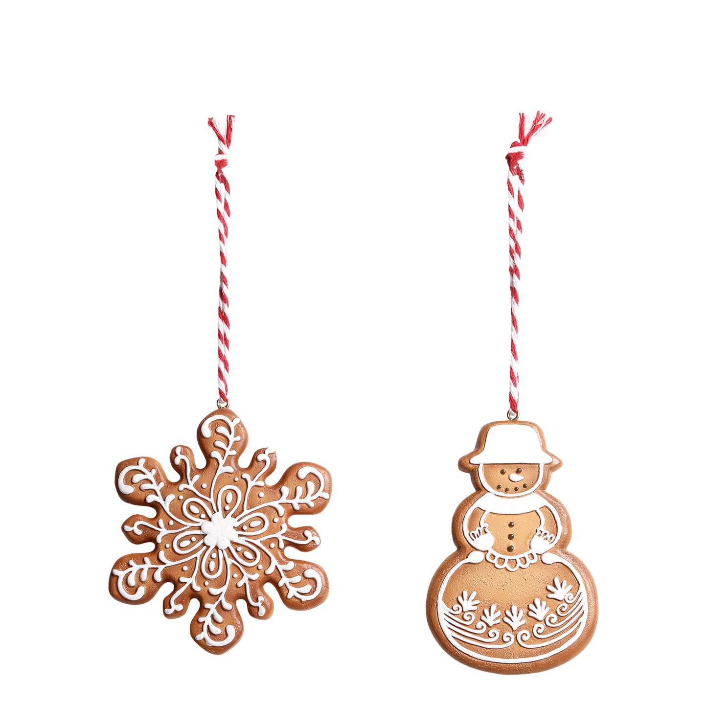 Large Gingerbread Decoration