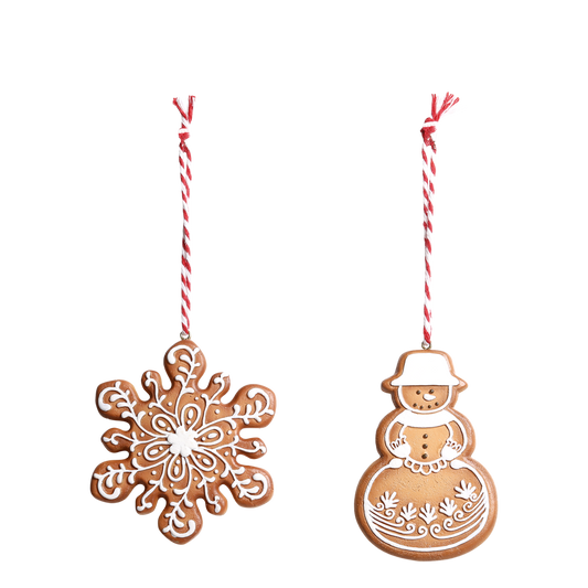 Large Gingerbread Decoration