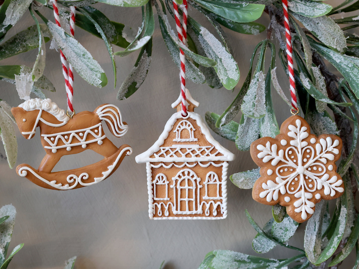 Small Gingerbread Decoration