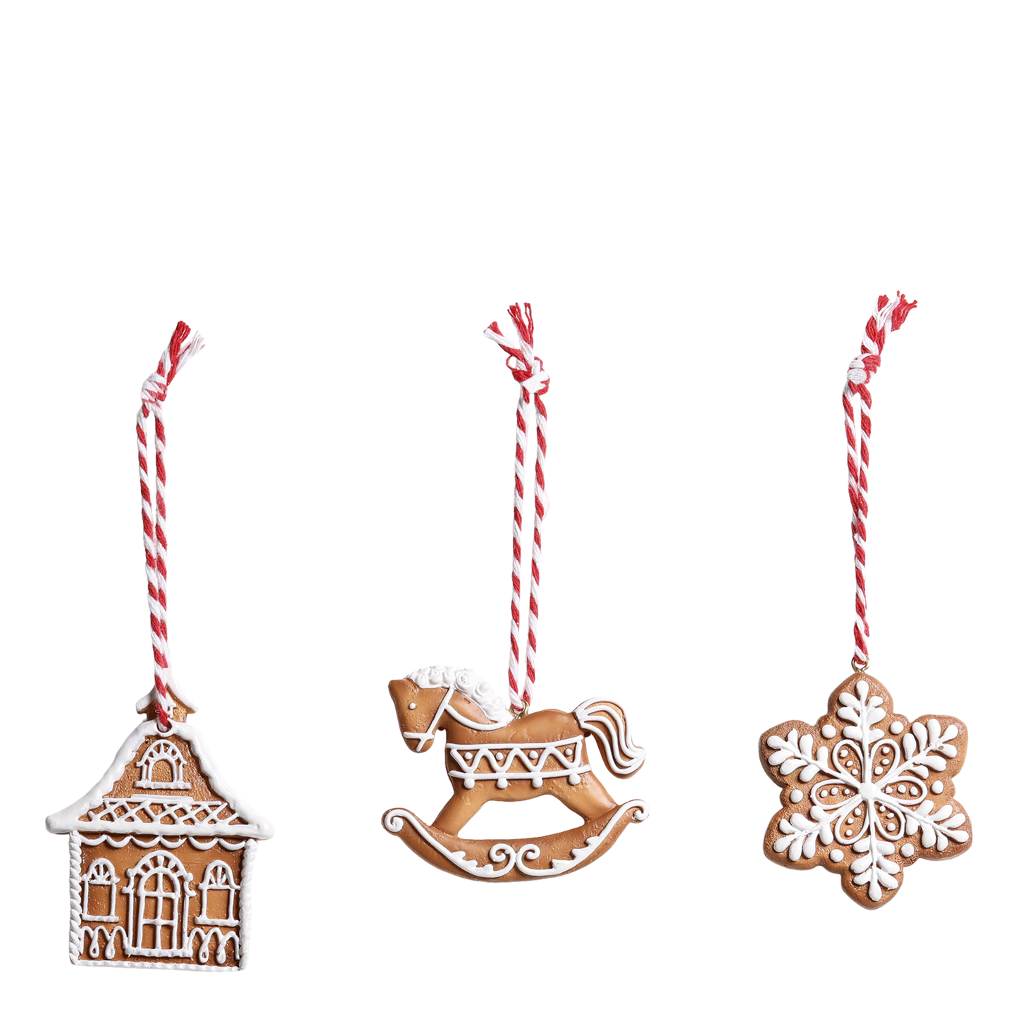 Small Gingerbread Decoration